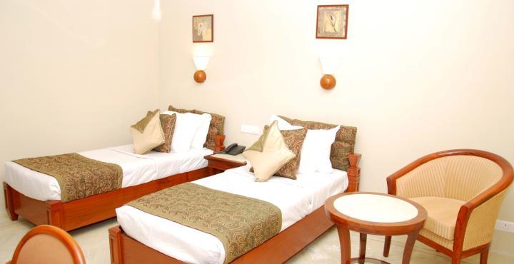 Hotel Desert N Dunes Mandāwa Buitenkant foto