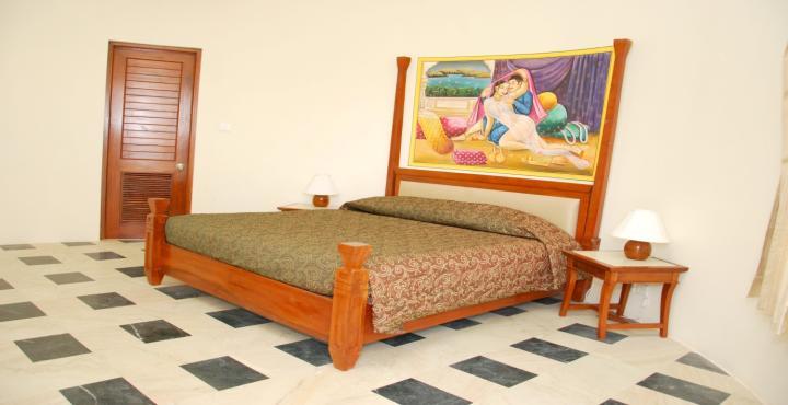 Hotel Desert N Dunes Mandāwa Buitenkant foto