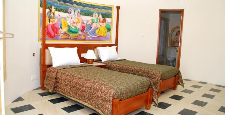 Hotel Desert N Dunes Mandāwa Buitenkant foto