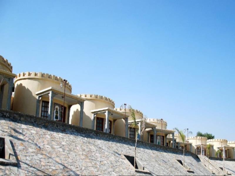 Hotel Desert N Dunes Mandāwa Buitenkant foto