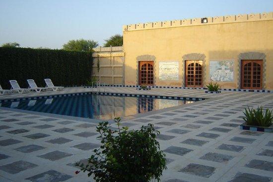 Hotel Desert N Dunes Mandāwa Buitenkant foto