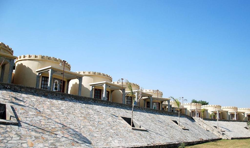 Hotel Desert N Dunes Mandāwa Buitenkant foto