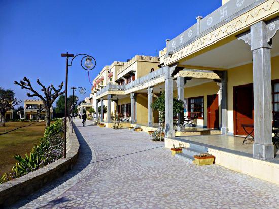 Hotel Desert N Dunes Mandāwa Buitenkant foto