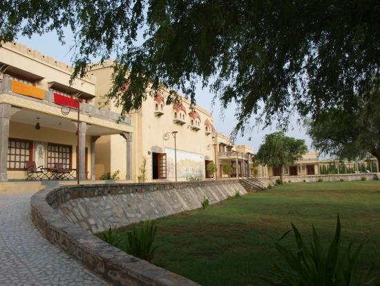 Hotel Desert N Dunes Mandāwa Buitenkant foto