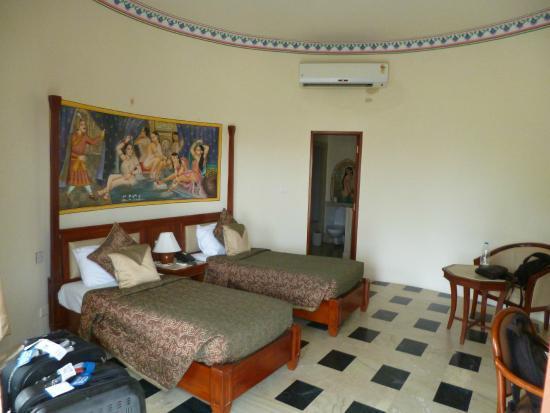 Hotel Desert N Dunes Mandāwa Buitenkant foto