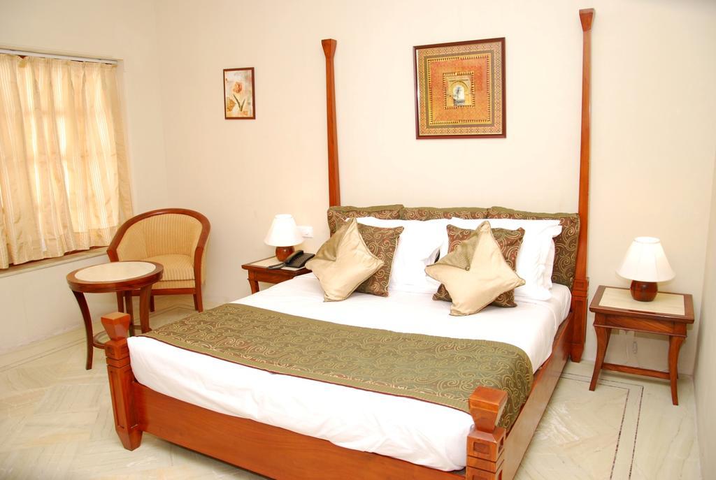 Hotel Desert N Dunes Mandāwa Buitenkant foto