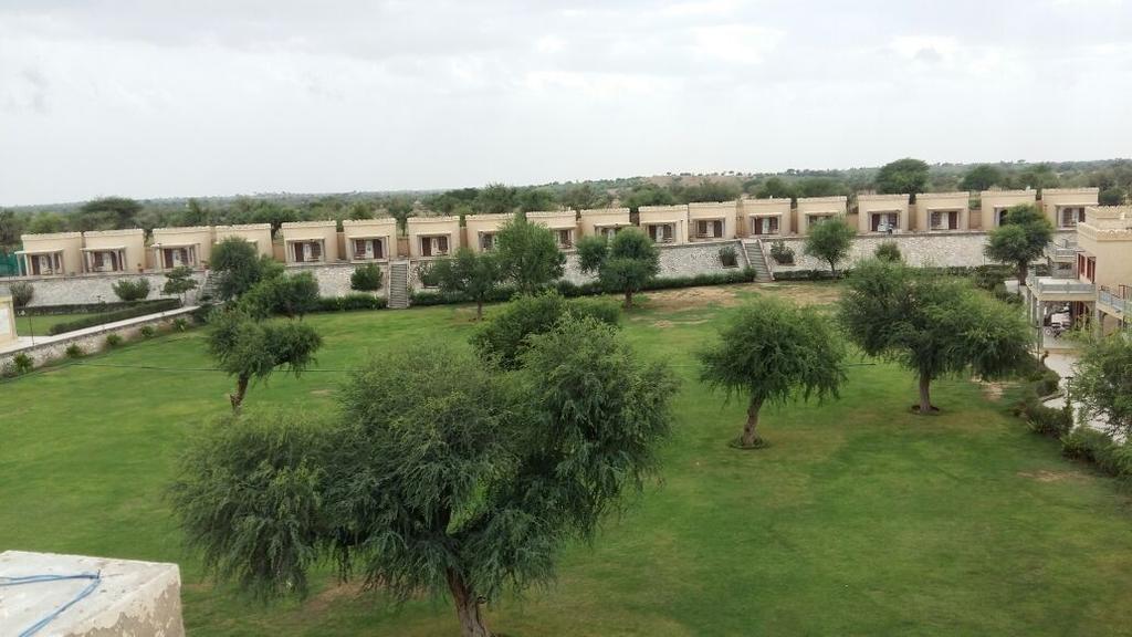 Hotel Desert N Dunes Mandāwa Buitenkant foto